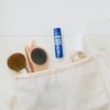 71n3NSEXA5L._SL1500_.jpg Dr. Bronner's - Organic Lip Balm Variety Peppermint, Orange Ginger, Naked, Lemon Lime) - Made with Organic Beeswax and Avocado Oil, For Dry Lips, Hands, Chin or Cheeks, 0.15 Ounce (Pack of 4)