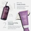 Virtue Flourish Density Booster Spray for Hair Growth | Thinning Hair Treatment