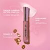71n61TWZhlL._SL1500_.jpg BUXOM Full-On Plumping Lip Cream, Hydrating Lip Plumper Gloss with Peptides & Hyaluronic Acid, High-Shine Tinted Formula for Fuller, Softer Lips, Cruelty-Free