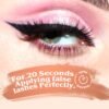 71n8DSOfPL._SL1500_.jpg JIMIRE 2-in-1 Eyeliner Instead of Glue, Magic Eyeliner | Extra Strong Hold for False Eyelashes | No Magnet & No Glue Needed | Only for 20’s to Apply Lashes