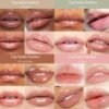 71n9Qo02jgL._SL1500_.jpg Petansy 4PCS Special Lip Butter Balm - Conditioning Lip Mask and Lip Balm for Instant Moisture,Natural Ingredients Vegan Non-Sticky Lip Glowy Balm,Soothing Lip Care