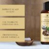 71nX3c1sbpL._SL1500_.jpg Handcraft Blends Organic Castor Oil - 4 Fl Oz - 100% Pure and Natural - Premium Grade Carrier Oil for Hair Growth, Eyelashes and Eyebrows - Hair and Body - Expeller-Pressed & Hexane-Free