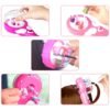 71nckSgNvbL._SL1500_.jpg Automatic Hair Braider, Electric Hair Braider Machine,Hair Styling DIY Convenient Twist Braid Hair Braiding Tool for Girl's Headdress, Automatic Hair Braider,DIY Hair Decorations Styling Tools Kit