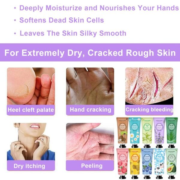 20 Pack Mini Body Lotion Gift Bulk for Dry Skin,Travel Size Small Body Cream With Shea Butter Natural Fragrance Moisturizing Body Lotion for Women Men,Gift Sets for Birthday Christmas Thank You Gift