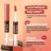 71o0fw5wL._SL1500_.jpg Dual Ended Glossy Peel Off Lip Stain Combo Set, 3 Colors Moisturizing Waterproof Long Wear Tattoo Lip Liner with Clear Lip Gloss for Women, Non Sticky Pink Lip Tint Finish Lip Kit Makeup