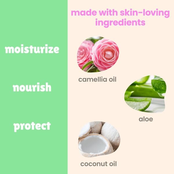 Baby Magic Creamy Baby Oil, 8.6 oz