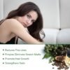 71oFsrKmaJL._SL1500_.jpg Jamaican Black Castor Oil for Hair Growth, 100% Pure & Cold Pressed, Stimulate Thicker Fuller, 1-Pack 2oz Hair Eyelashes Eyebrows Growth Serum, Nourish Scalp & Face Body Skin Hydration