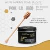BALM OF GILEAD Manuka Eczema Honey Cream - Moisturizer for Sensitive Skin, Eczema, Psoriasis & Dermatitis - Manuka Honey Ointment, Grassfed Tallow