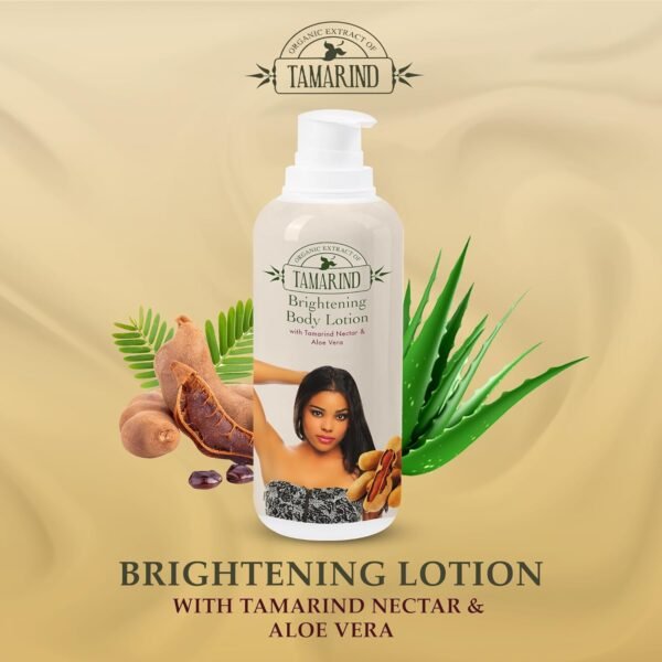 Tamarind Body Butter Lotion 7 Fl oz / 400ml