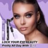 71oKyhXosL._SL1500_.jpg Lash Bond and Seal Waterproof 10ML Eyelash Bond and Seal Lash Glue for Lash Clusters 72 Hours Black Lash Glue and Bond Super Strong Lash Extension Bond and Seal Long Lasting (NewST-HEI New)