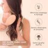71oOFrBvo2L._SL1500_.jpg Boar Bristle Hair Brush for Women and Men, Natural 100% Soft Boars Hairbrush for Fine and Thin Hair