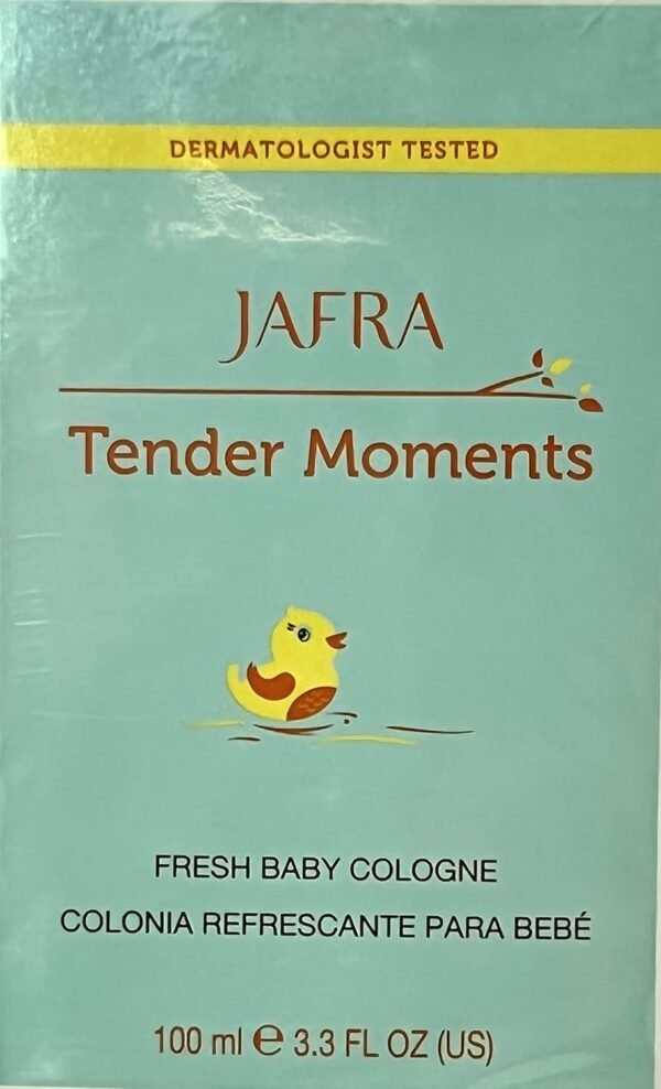 JAFRA Tender Moments Fresh Baby Cologne