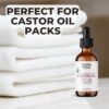 71oiaCTEytL._SL1500_.jpg Organic Castor Oil - 100% Pure Certified USDA Organic, Cold Pressed & Hexane-Free, For Eyelashes, Eyebrows, Hair, Skin & Wellness Packs -1oz Glass Bottle & Dropper