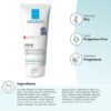 La Roche-Posay Lipikar Soothing Relief Eczema Cream, Face and Body Lotion For Eczema and Sensitive, Dry Skin, Moisturizer with Colloidal Oatmeal to Relieve Irritation