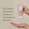 71ozrt1tbEL._SL1500_.jpg Beauty of Joseon Red Bean Water Gel Hydrating Peptide Hydro Boost Moisturizer for Acne Prone Dry Skin, Korean Skin Care for Men and Women, 100ml, 3.38 fl.oz