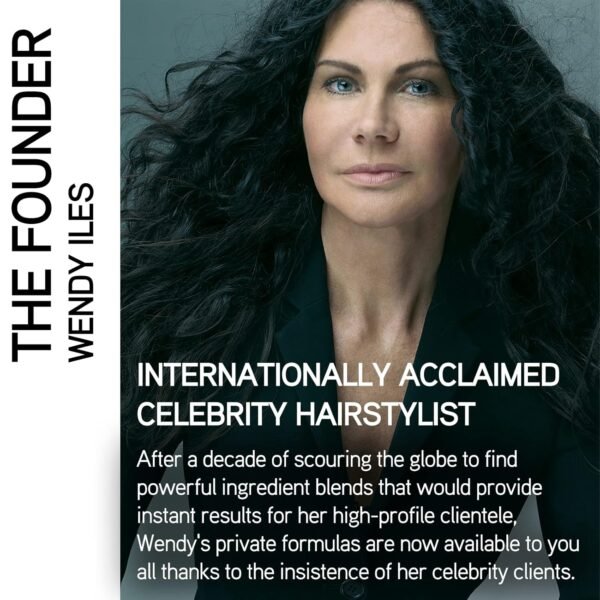 ILES FORMULA Hair Conditioner – Weightless, No Residue, Stops Breakage & Split Ends w/Tucuma Butter, Pracaxi Seed & Vitamins - Transforms Damaged Hair to Lustrous Texture, 34 Fl Oz (1L)