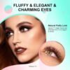 71pCyPpzOKL._SL1500_.jpg NAGARAKU YY Eyelash Extensions Supplies Y Lash 4D Easy Fan Russian Volume Crisscross YY Eyelashes Handwoven Y Shaped Mesh Wispy Clusters 12 Rows Pre Fanned Eye Lashes Black - 0.07mm D Curl 8-15mm Mix