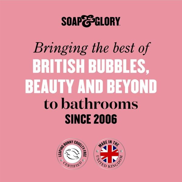 71pIvClFHaL._SL1500_.jpg Soap & Glory SMP XXL Pillow Plump Lip Gloss - Hydrating, Plumping Lip Gloss for Full, Volumized Lips - Lip Plumper Gloss + Chocolate Orange Scent with Vegan Formula in Pinkwell (10ml)