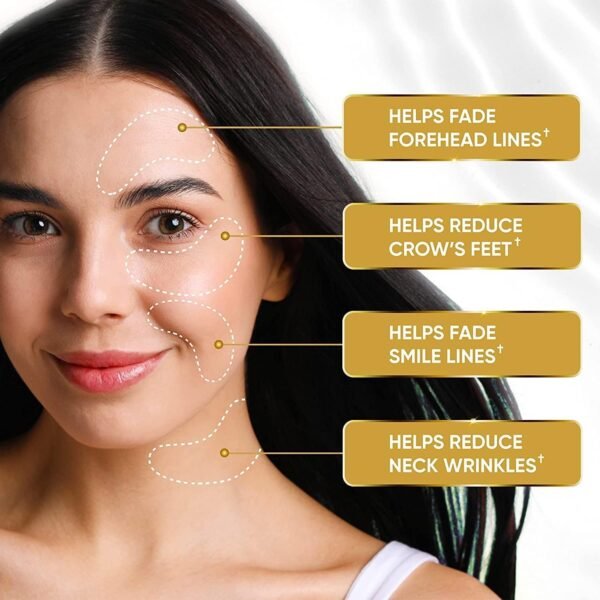 30 Pairs 24K Gold Eye Masks & Lip Masks, Crystal Collagen Gel Under Eye Patches for Puffy Eye, Moisturizing Cooling Skin Care Lip Eyes Patches for Puffiness and Dark Circles