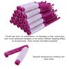 Hair Perm Rods Plastic Perm Rods Hair Perm Rod Curlers Hair Curlers Tool Kit For Hairdresser Styling For Women Girls[F2]