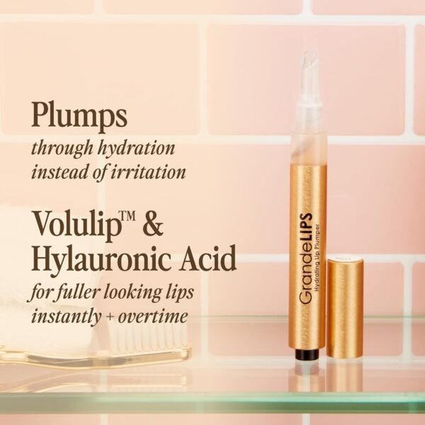 Grande Cosmetics GrandeLIPS Plumper