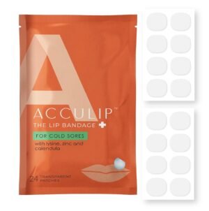 71pZUYi6aYL._SL1500_.jpg Cold Sore Patch Lysine Cold Sore Treatment for Lips, Lysine Lip Balm Alternative for Cold Sore Relief, Medicated Fever Blister Cold Sore Patch, L-lysine Cold Sore Treatment, FSA Eligible