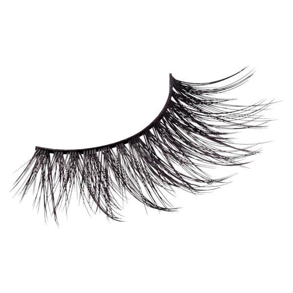 71pgCug8FL._SL1500_.jpg KISS Lash Couture Triple Push-up False Eyelashes, 'Halloween 02', Includes, Contact Lens Friendly, Easy to Apply, Reusable Strip Lashes