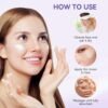 71pmPkEg45L._SL1500_.jpg Face Moisturizer Retinol Cream, Neck Collagen Cream for Tightening Skin, Anti Aging Day & Night Deep Facial Moisturizer for Women & Men, Tighten and Lift Wrinkle