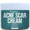 TreeActiv Acne Scar Treatment, 2 fl oz, Acne Scar Cream for Face, Gentle Acne Scars and Dark Spot Remover, Scar Lotion for Stretch Marks and Body Scars, Acne Scar Removal for All Skin Types, 500+ Uses