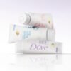 Dove Whole Body Deo Aluminum Free pH Balancing Cream Deodorant Coconut & Vanilla for 72h Odor Control 2.5 oz