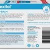 71qEHs1lPVL._AC_SL1500_.jpg Flexitol Lip Balm, 0.35 Ounce Tube, Cream White, 3 Count (Pack of 1)