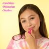 71qPdAKKxCL._SL1500_.jpg Lip Smacker Rolly Lip Gloss, Classic Roller-Ball Design for a Cooling Sensation, Hydrating & Moisturizing Shine - Strawberry