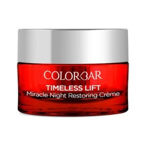 71qWZQnZGwL._SL1500_.jpg Timeless Lift Miracle Night Restoring Crème - Face Moisturizer for Women - Anti-Ageing Night Cream for Face with VitaLift Complex - 0.88 oz