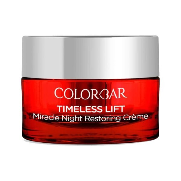 71qWZQnZGwL._SL1500_.jpg Timeless Lift Miracle Night Restoring Crème - Face Moisturizer for Women - Anti-Ageing Night Cream for Face with VitaLift Complex - 0.88 oz