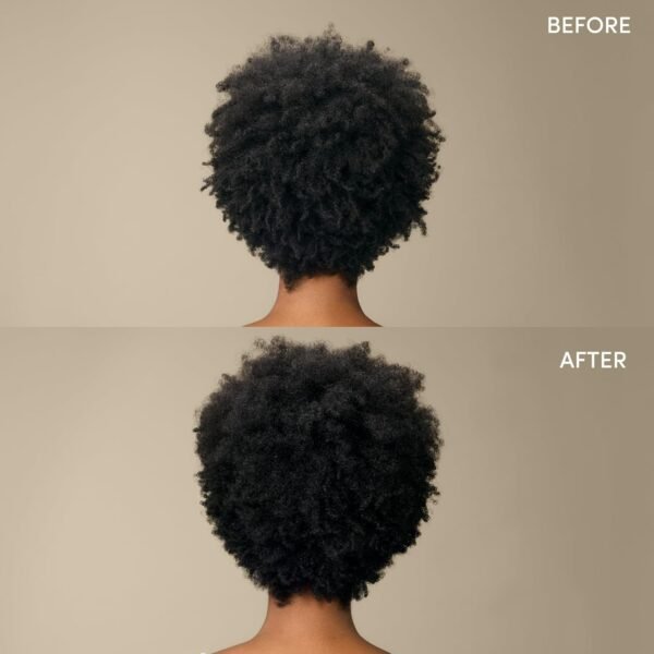 Mizani 25 Benefit Miracle Milk Leave in Conditioner - Heat Protectant & Detangler Spray, With Coconut Oil, For Frizzy & Curly Hair