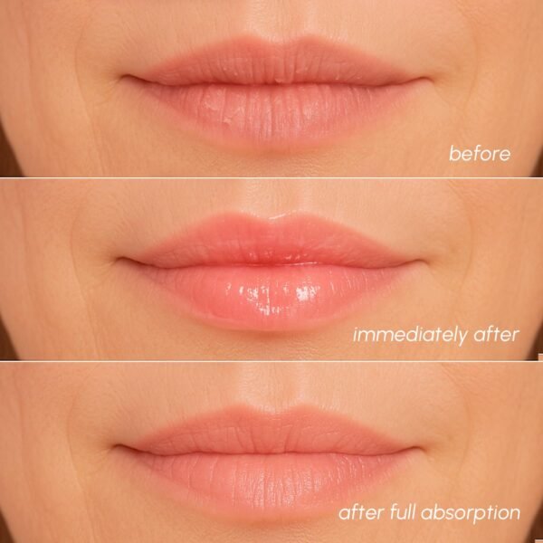 MAREE Lip Moisturizer - Lip Balm Hydrating - Moisturizing Lips Butter Balm Summer Essentials - Peptide Lip Treatment - Lipbalm Moisturizer for Very Dry Lips Care - Balsamo Labial Hidratante de Labios