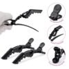 71qz7sVrWDL._SL1500_.jpg NEWISHTOOL Hair Extension Tool Kit - Silicone Micro Beads, Stainless Steel Beads Plier, Metal Bead Threader and Needle Pulling Hook for Beading Hair Extensions, Girls Cosplay Party Hair Styling Tool