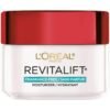 L’Oreal Paris Revitalift Anti Aging Face and Neck Cream, Smoothing and Firming Moisturizer for 24HR Hydration, Fragrance Free, 1.7 Oz