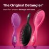 71r3cbexCGL._SL1500_.jpg Wet Brush Original Detangler Hair Brush, Black Frost - Ultra-Soft IntelliFlex Bristles - Detangling Brush Glides Through Tangles For All Hair Types (Wet Dry & Damaged Hair) - Women & Men
