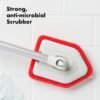 OXO Good Grips Extendable Shower, Tub and Tile Scrubber - 42 inches