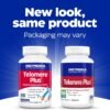 Enzymedica, Telomere Plus, Enzyme Support for Cellular Health, 30 Capsules