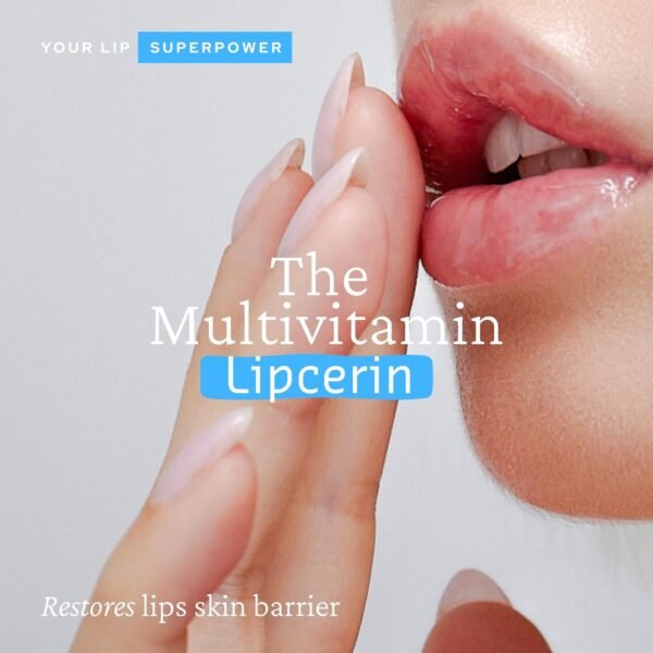 71rGec2n18L._SL1500_.jpg belif Super Knights Multivitamin Lipcerin | Multi-Purpose Glossy Lip Butter Balm with Vitamin B3, C, E & B12 | Smooths Lip Texture & Strengthens Barrier | Hydrating Korean Lip Care for Teens & Women