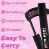 71rTpvoW-L._SL1500_.jpg Veleasha Lash Glue Waterproof Fast Drying Eyelash Bond for False Eyelashes Long Lasting Non-Irritating Lash Adhesive with Brush (5ml / Black)