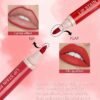71rW7K5-WiL._SL1500_.jpg Lip Stain Liner Pen Set-4 Pcs Hydrating Lip Stain Lip Liner Pencil Kit,Longlasting Waterproof Smudgeproof Matte Color Look,Precise Chisel Tip Smooth,Women's Day Makeup Gift Kit for Women Girl
