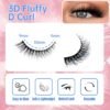 71rZz8tqXyL._SL1500_.jpg Fake Eyelashes Wispy Strip Lashes False Eyelashes Soft False Lashes by GEMERRY(10 Pairs, A03)