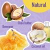 71rasTNloL._SL1500_.jpg AZEN 200 Pack Lip Balm, Natural Lip Balm Bulk, Lip Care Product, Moisturizing Lip Balms for dry cracked lips - 12 Flavors