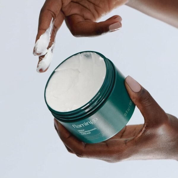 Flamingo Women's Deep Nourishing Cream 10oz