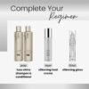 71rzEhu9YwL._SL1500_.jpg Kenra Platinum Silkening Gloss | Brilliant Shine Polish | Tames Frizz & Smooths Flyaways | Lightweight Formula | Protects Against Humidity | Smooths Dry Ends | Medium To Coarse Hair