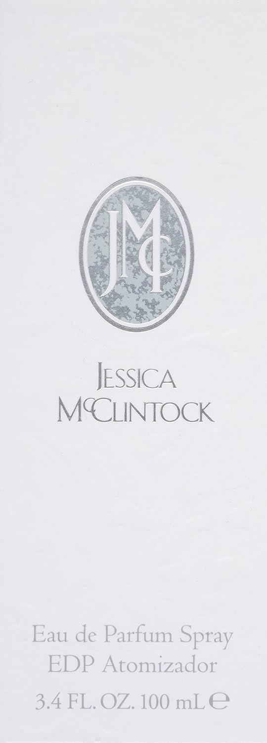 Jessica Mcclintock Eau de Parfum Spray, 3.4 Fluid Ounce