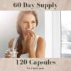 71sfWj75AL._AC_SL1500_.jpg Research Labs NAD+ Supplement 2 for 1 Ad. Proprietary Formula w/Patent Pending RiboYOUNG™. NRF2 Activator, Nicotinamide Riboside, Quercetin, Resveratrol, Betaine. True NAD Supplement Anti Aging…